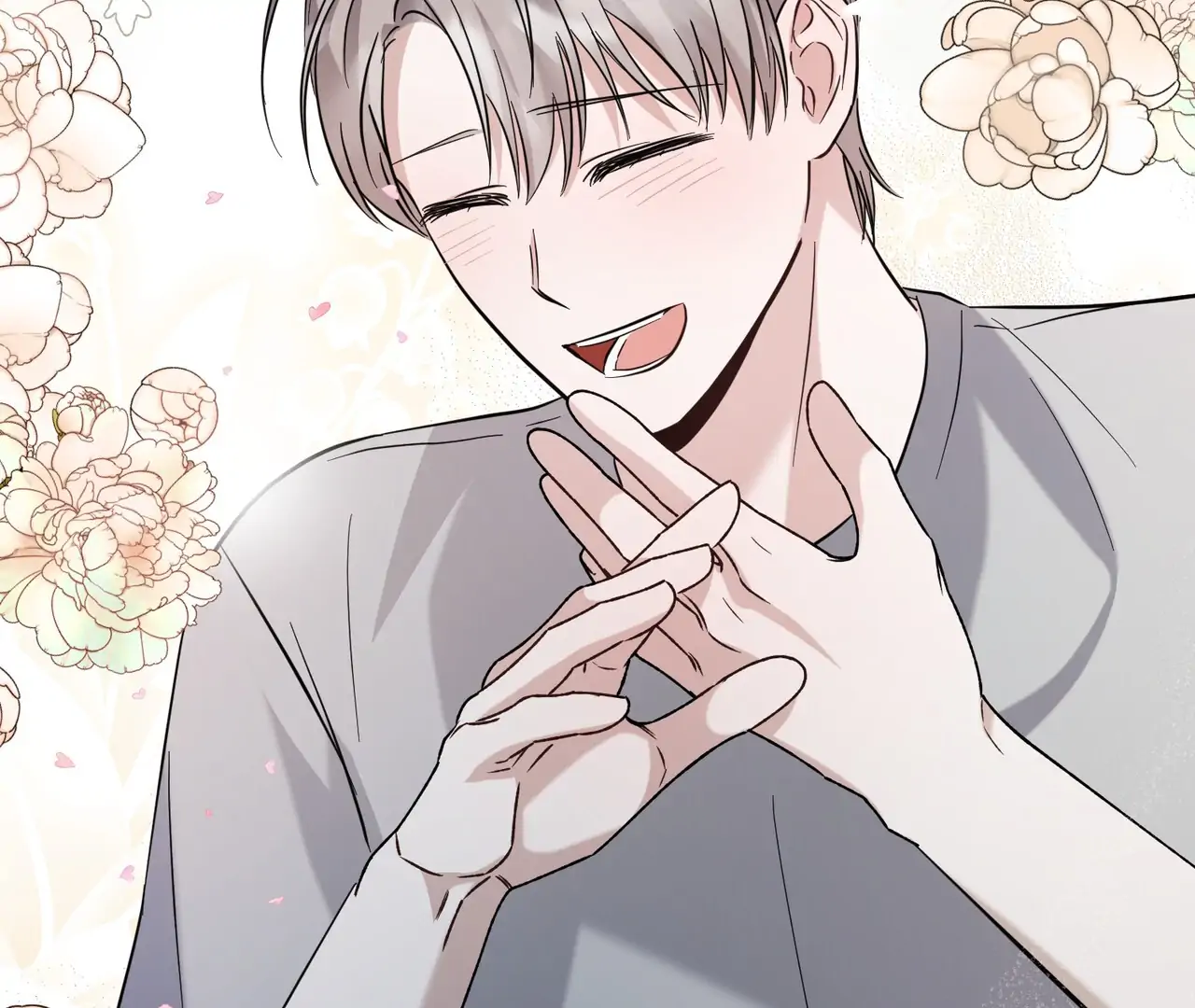 One Day a Gangster 𖤍 DLS 𖤍 - Chapter 15 manhwa