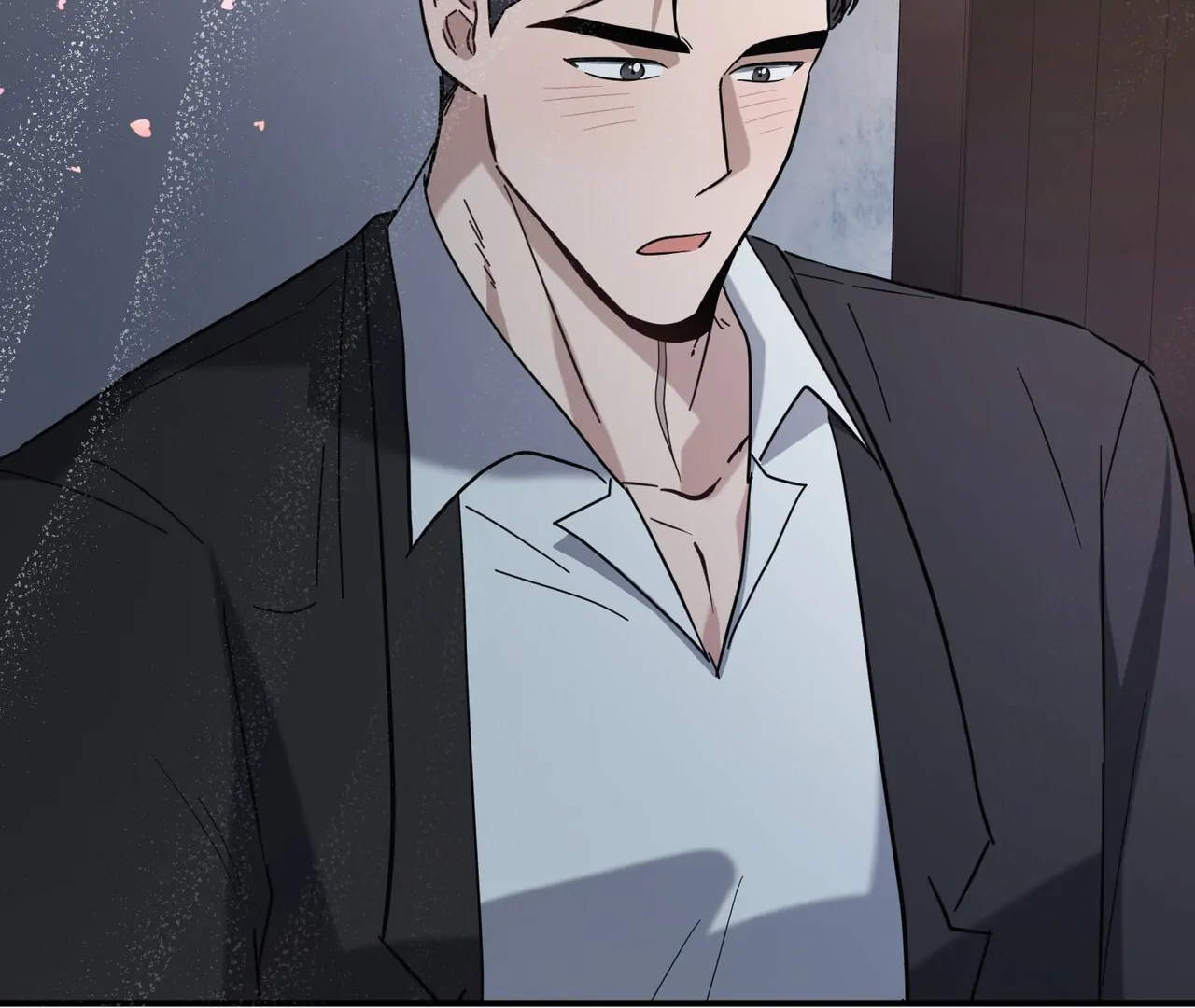 One Day a Gangster 𖤍 DLS 𖤍 - Chapter 15 manhwa