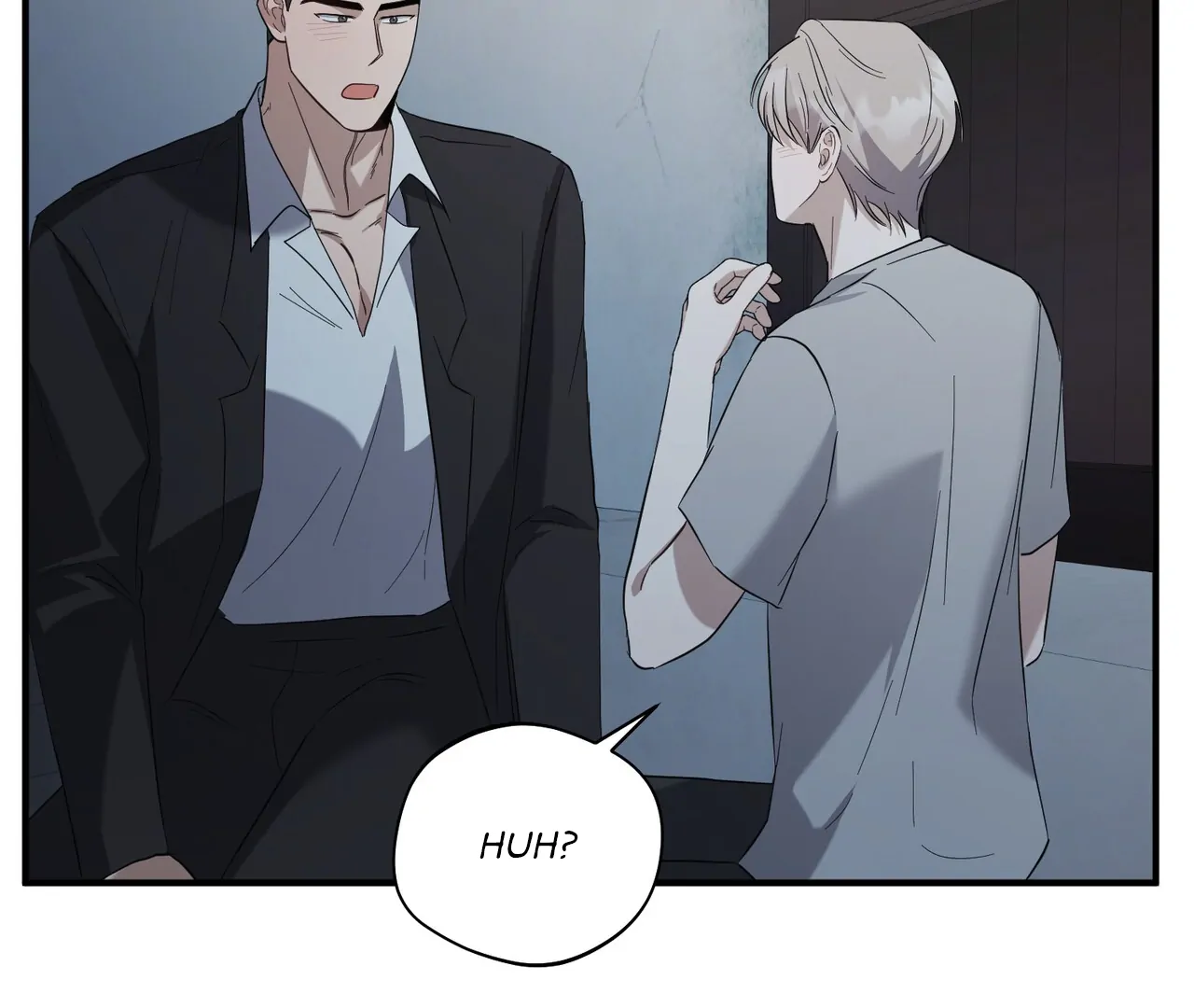 One Day a Gangster 𖤍 DLS 𖤍 - Chapter 15 manhwa