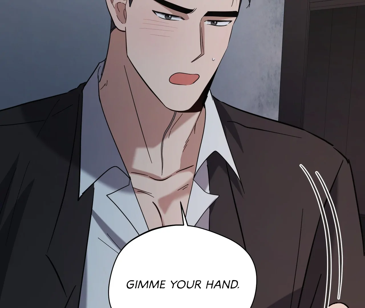 One Day a Gangster 𖤍 DLS 𖤍 - Chapter 15 manhwa