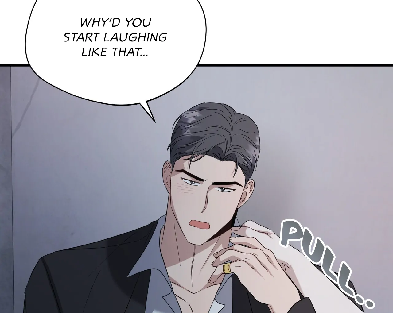 One Day a Gangster 𖤍 DLS 𖤍 - Chapter 15 manhwa