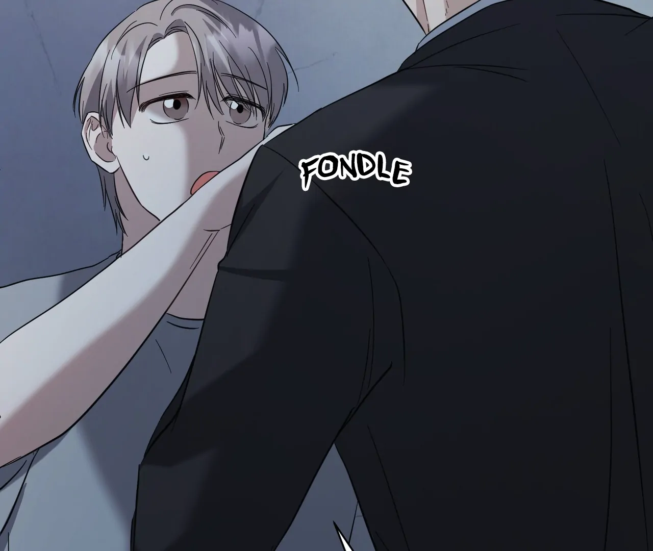One Day a Gangster 𖤍 DLS 𖤍 - Chapter 15 manhwa
