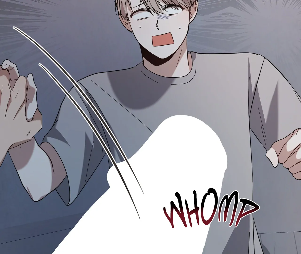 One Day a Gangster 𖤍 DLS 𖤍 - Chapter 15 manhwa