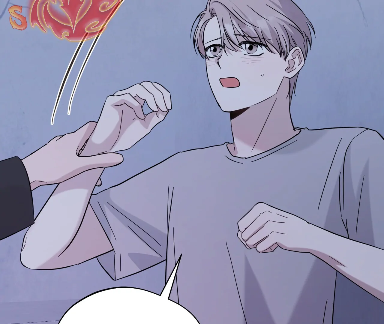 One Day a Gangster 𖤍 DLS 𖤍 - Chapter 16 manhwa