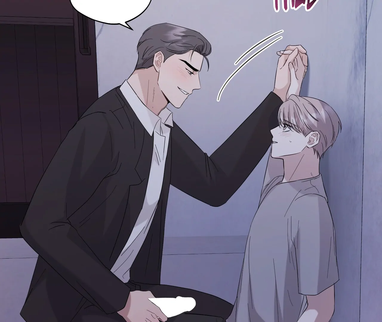 One Day a Gangster 𖤍 DLS 𖤍 - Chapter 16 manhwa