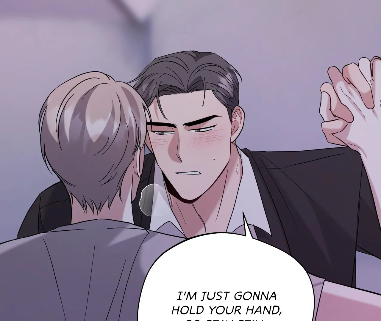 One Day a Gangster 𖤍 DLS 𖤍 - Chapter 16 manhwa