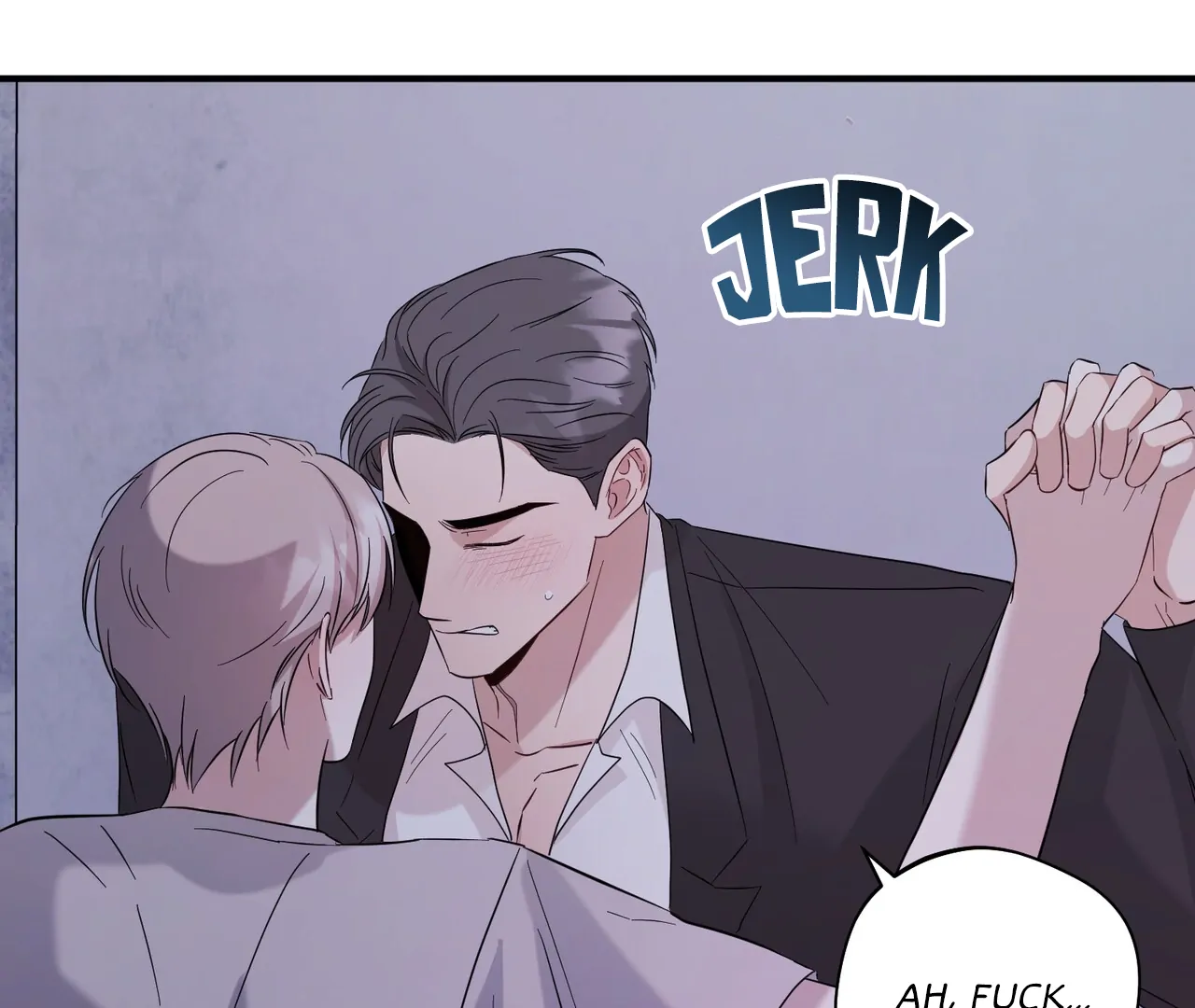 One Day a Gangster 𖤍 DLS 𖤍 - Chapter 16 manhwa