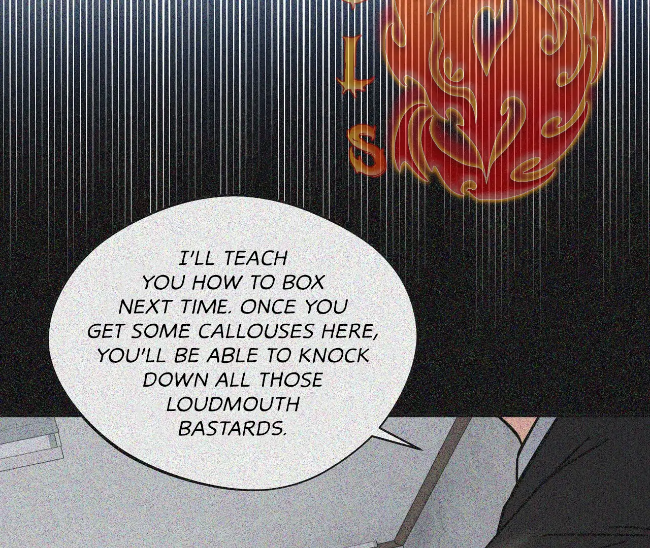 One Day a Gangster 𖤍 DLS 𖤍 - Chapter 16 manhwa