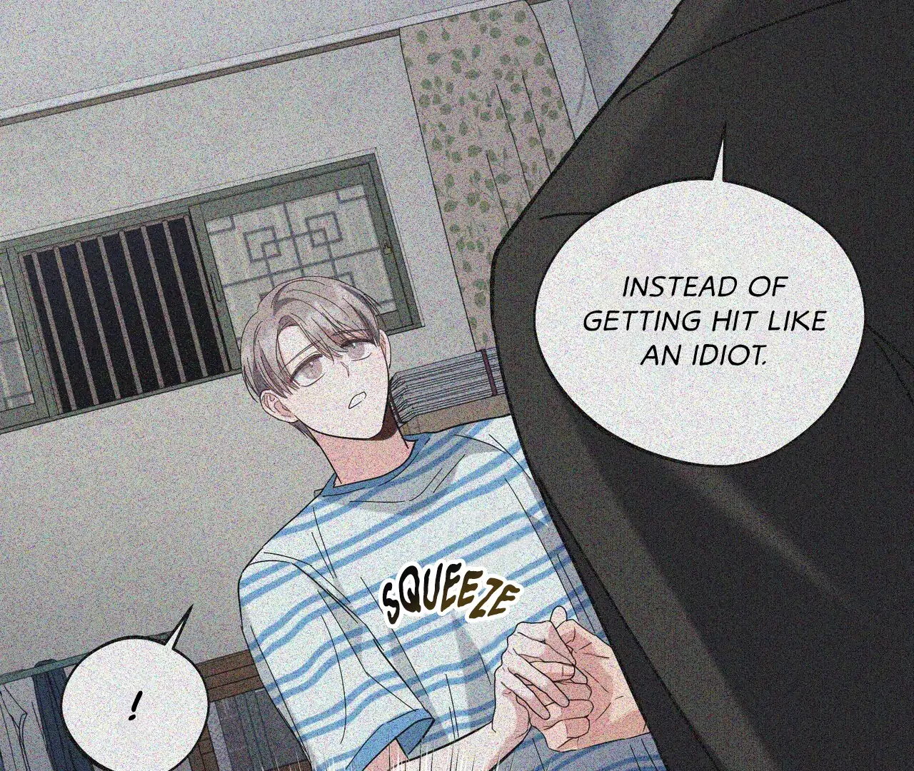 One Day a Gangster 𖤍 DLS 𖤍 - Chapter 16 manhwa