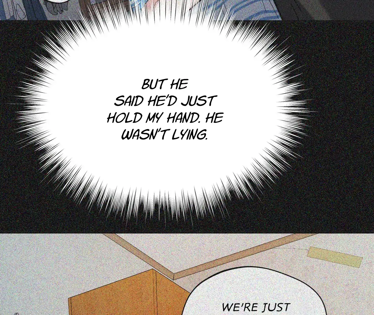 One Day a Gangster 𖤍 DLS 𖤍 - Chapter 16 manhwa