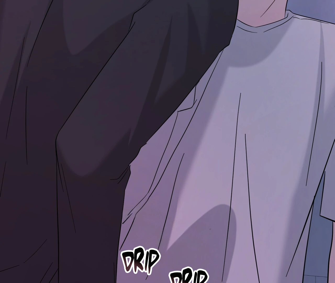 One Day a Gangster 𖤍 DLS 𖤍 - Chapter 16 manhwa