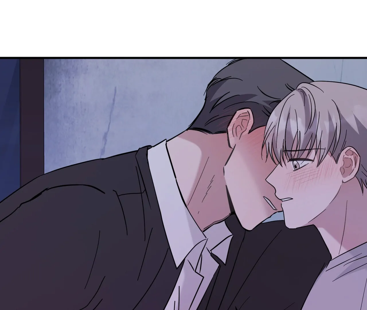 One Day a Gangster 𖤍 DLS 𖤍 - Chapter 16 manhwa
