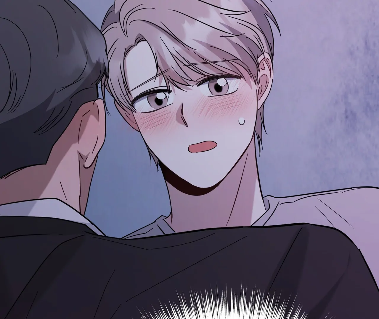 One Day a Gangster 𖤍 DLS 𖤍 - Chapter 16 manhwa