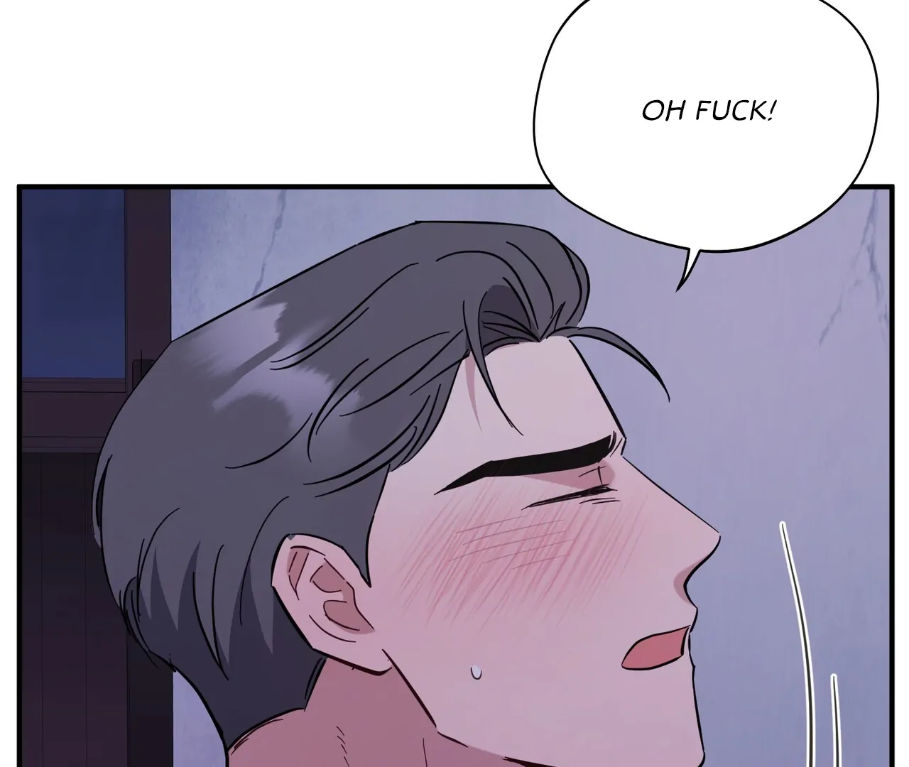 One Day a Gangster 𖤍 DLS 𖤍 - Chapter 16 manhwa