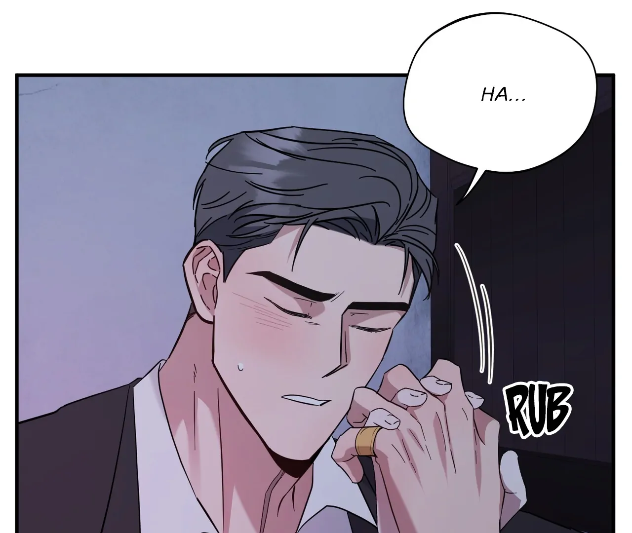 One Day a Gangster 𖤍 DLS 𖤍 - Chapter 16 manhwa