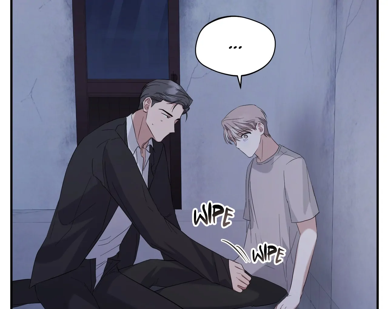 One Day a Gangster 𖤍 DLS 𖤍 - Chapter 16 manhwa