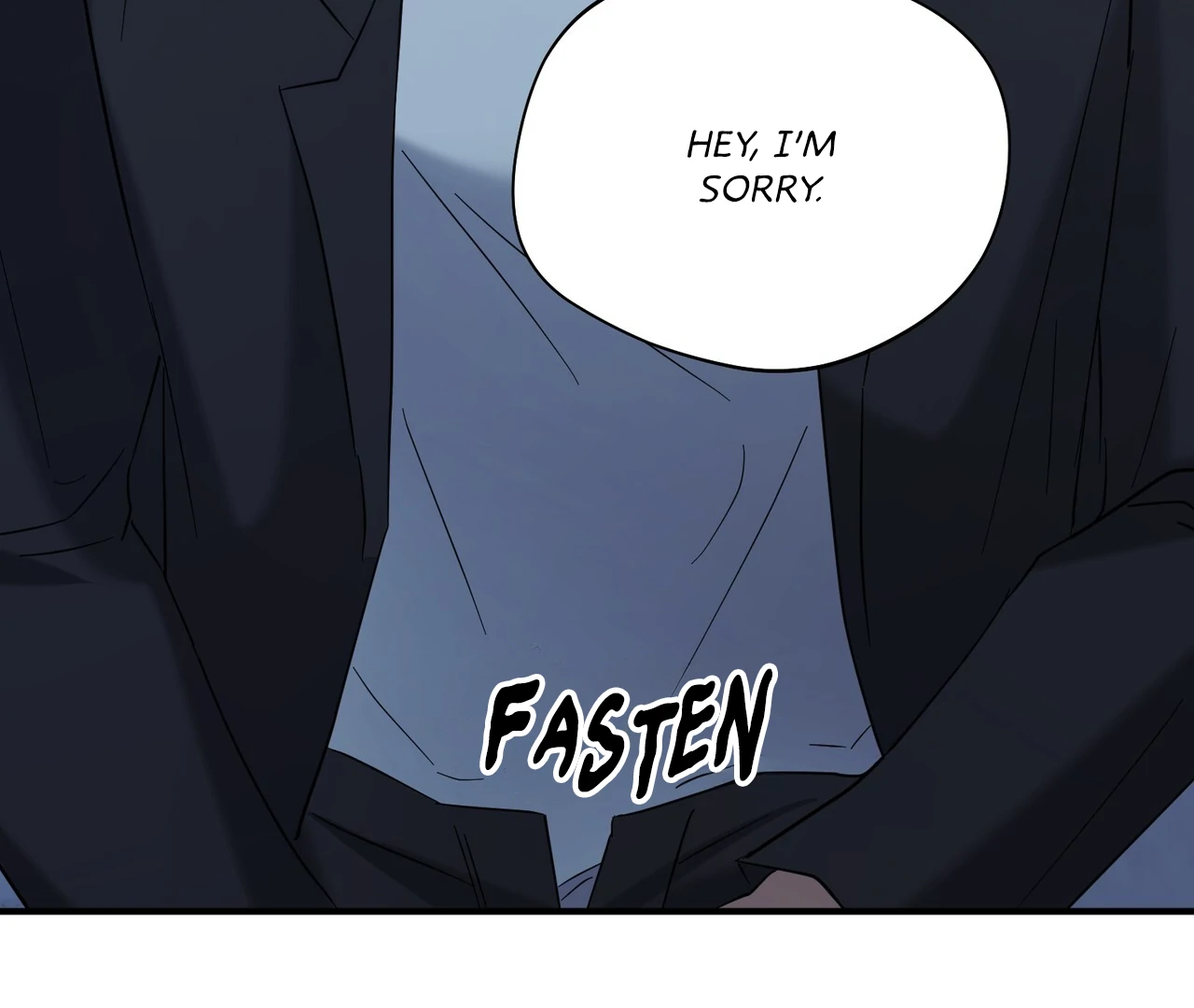 One Day a Gangster 𖤍 DLS 𖤍 - Chapter 16 manhwa