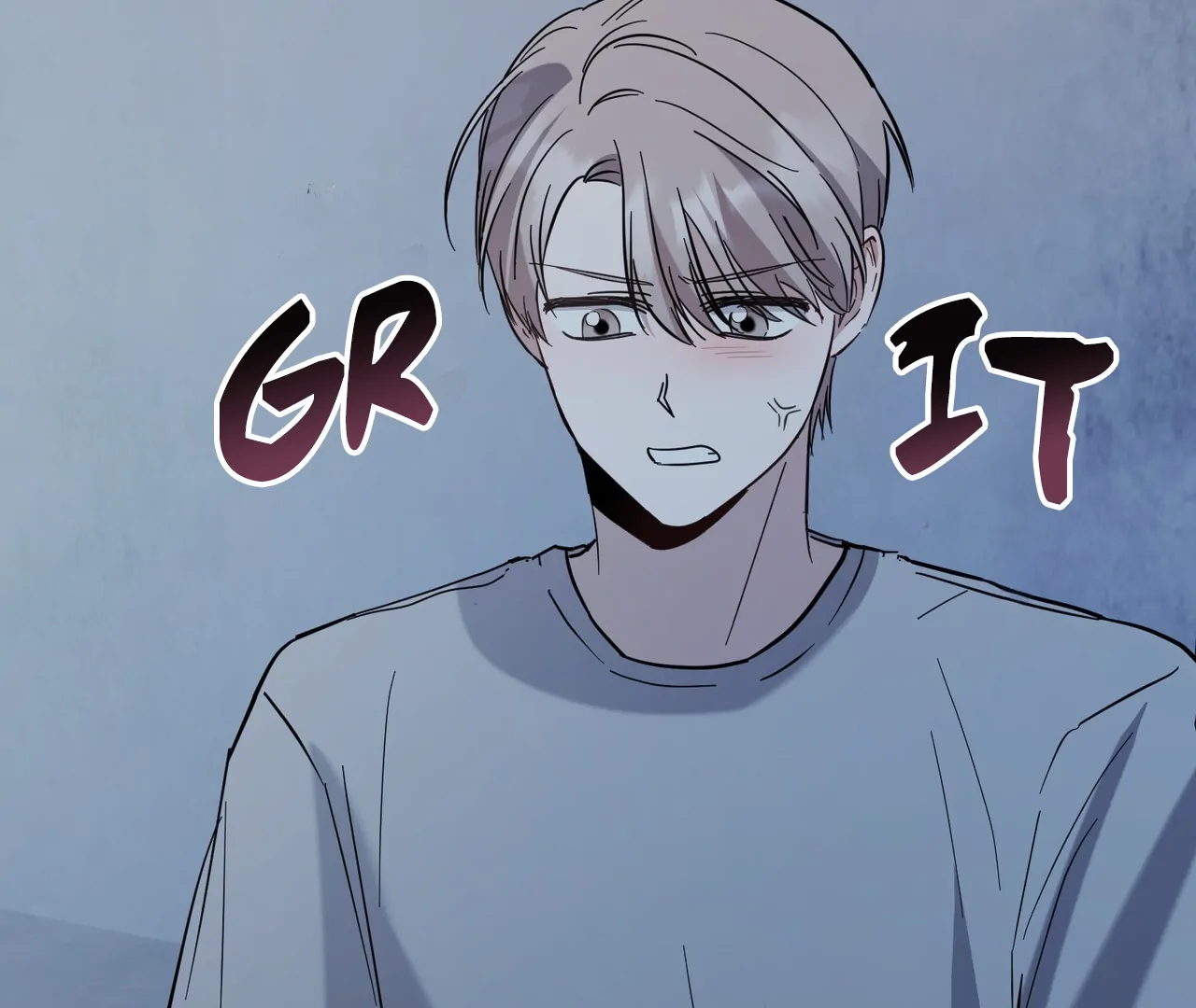 One Day a Gangster 𖤍 DLS 𖤍 - Chapter 16 manhwa
