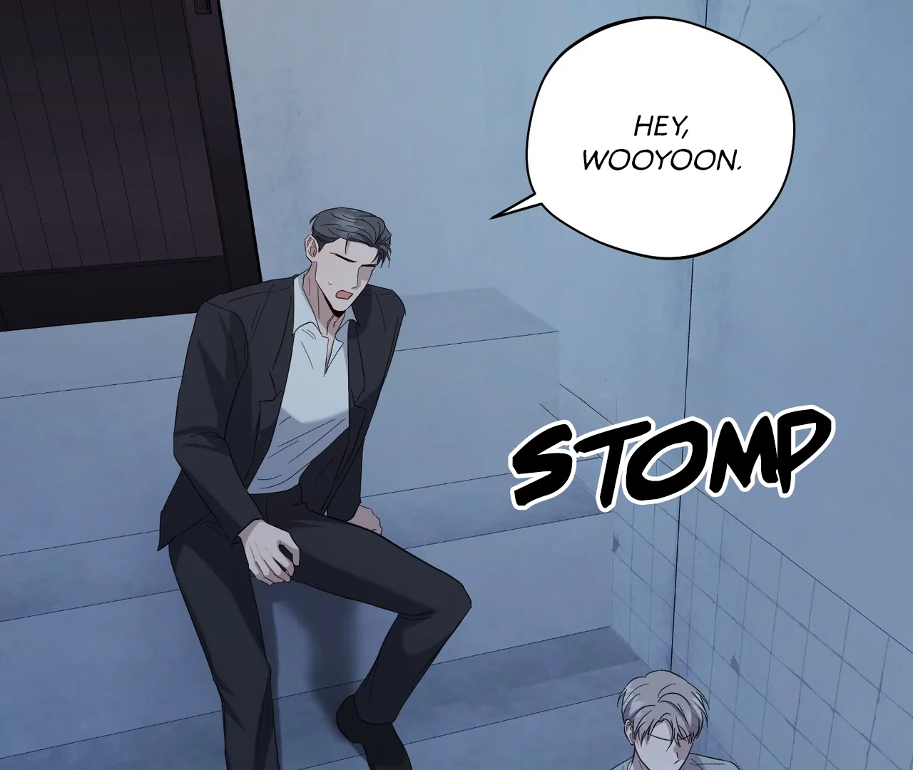 One Day a Gangster 𖤍 DLS 𖤍 - Chapter 16 manhwa