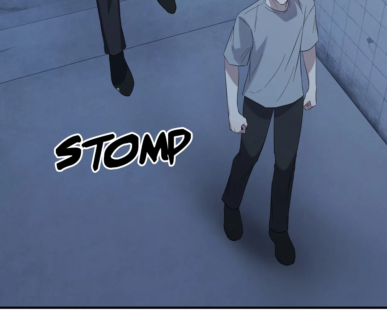 One Day a Gangster 𖤍 DLS 𖤍 - Chapter 16 manhwa