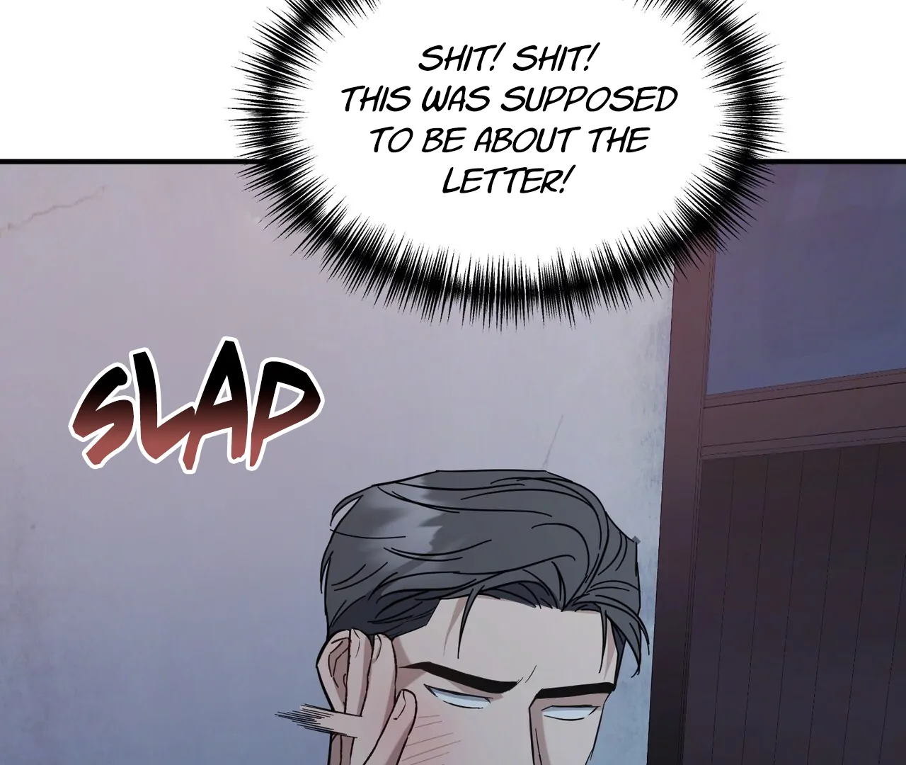 One Day a Gangster 𖤍 DLS 𖤍 - Chapter 16 manhwa