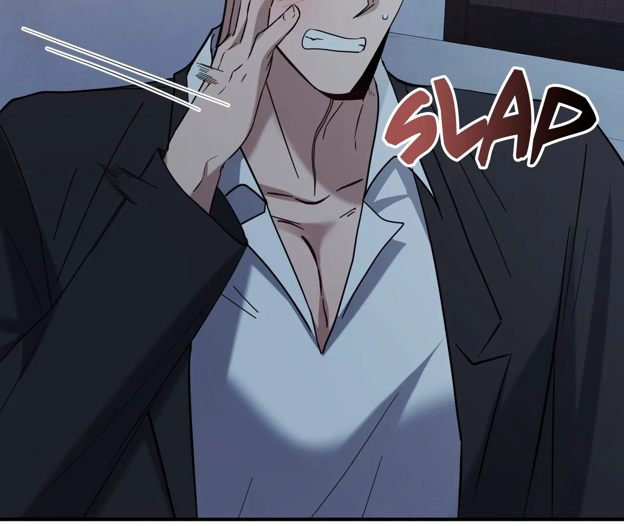 One Day a Gangster 𖤍 DLS 𖤍 - Chapter 16 manhwa