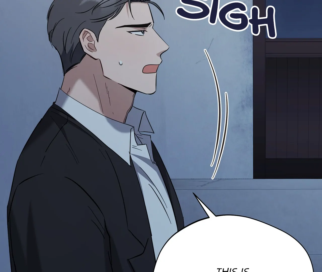 One Day a Gangster 𖤍 DLS 𖤍 - Chapter 16 manhwa
