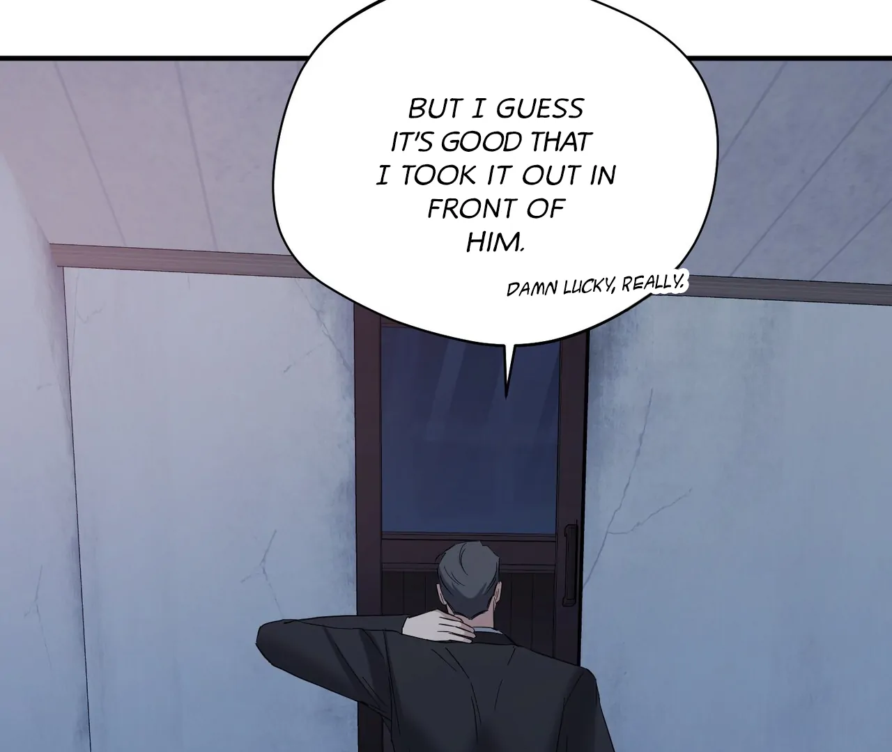 One Day a Gangster 𖤍 DLS 𖤍 - Chapter 16 manhwa