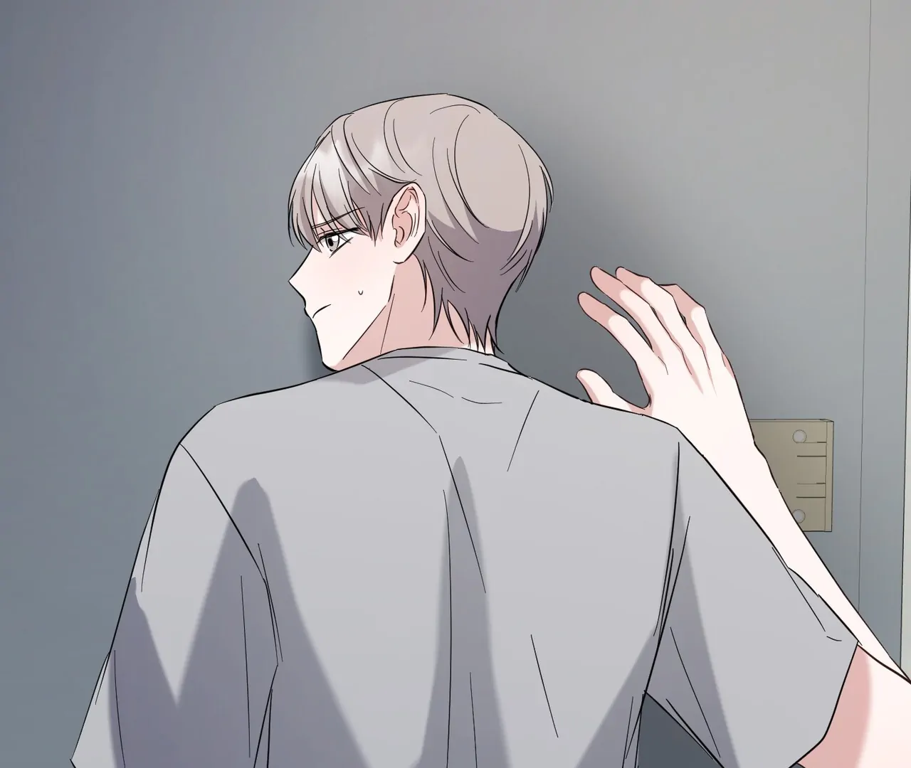 One Day a Gangster 𖤍 DLS 𖤍 - Chapter 16 manhwa