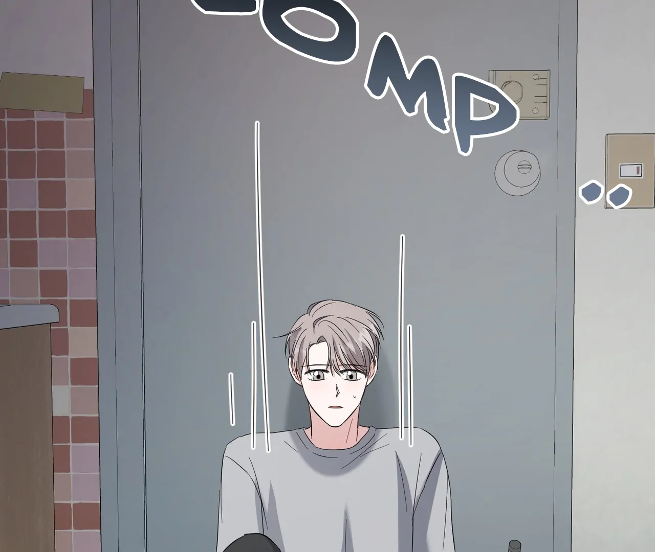 One Day a Gangster 𖤍 DLS 𖤍 - Chapter 16 manhwa