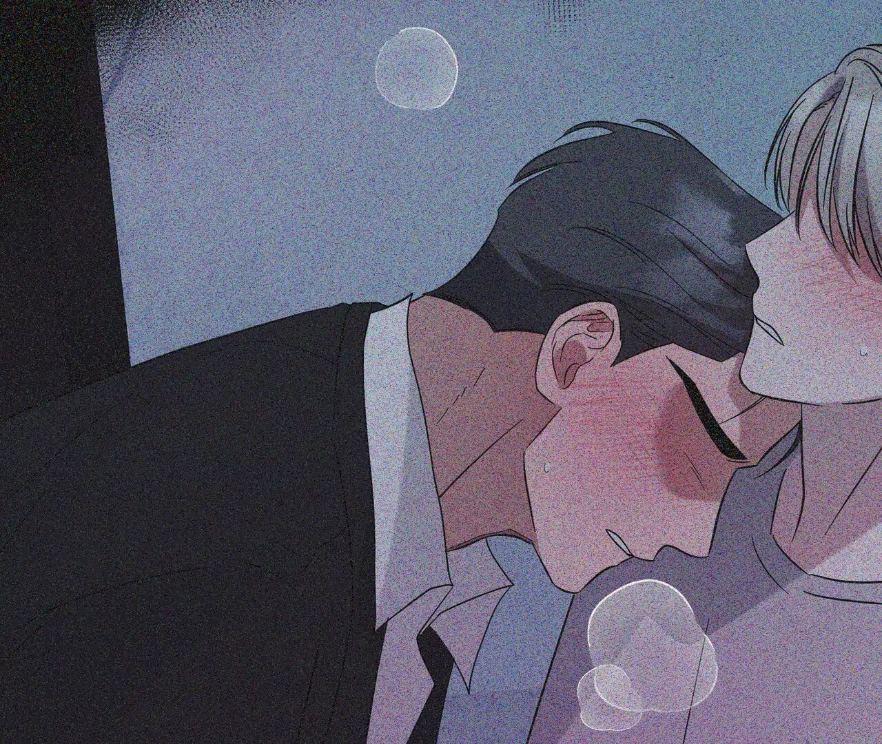 One Day a Gangster 𖤍 DLS 𖤍 - Chapter 16 manhwa