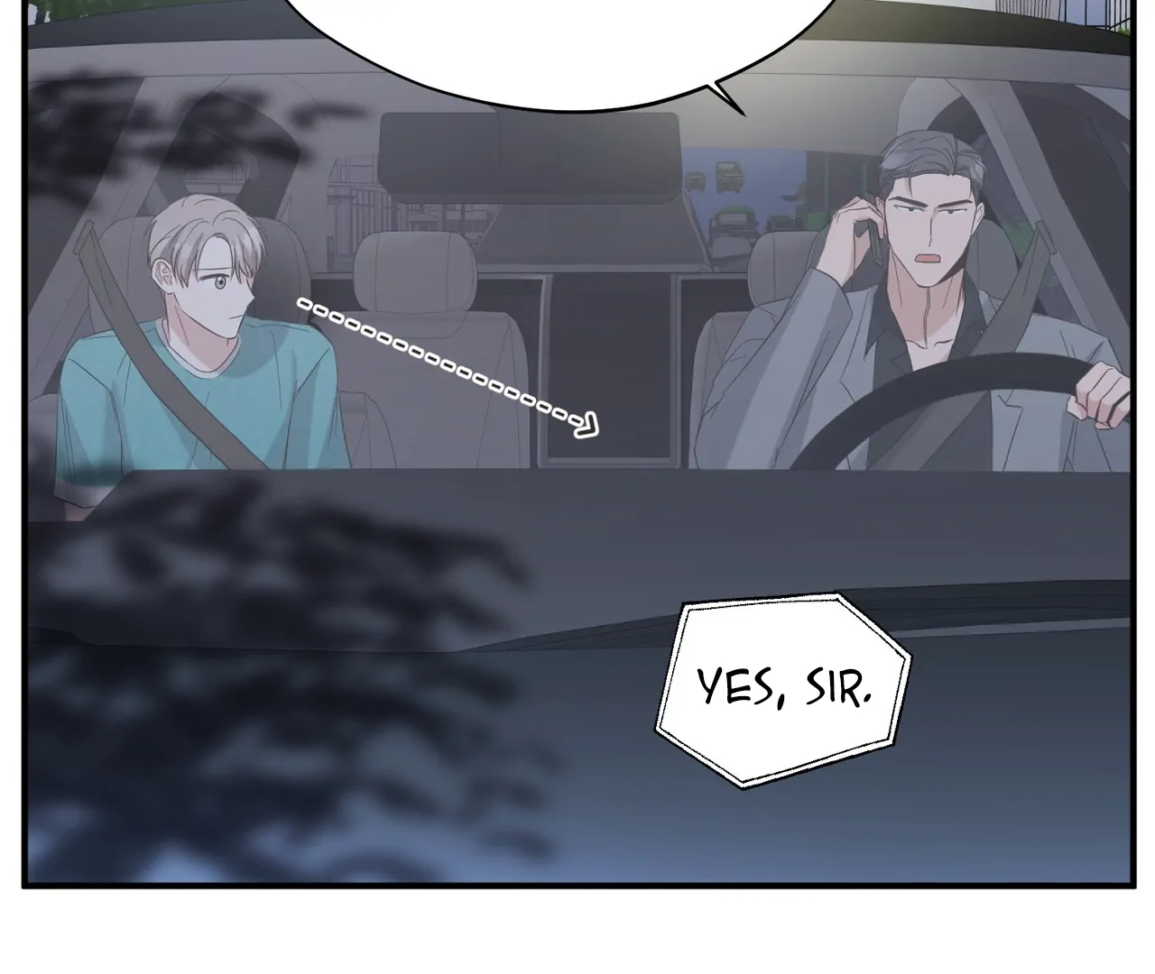 One Day a Gangster 𖤍 DLS 𖤍 - Chapter 16 manhwa