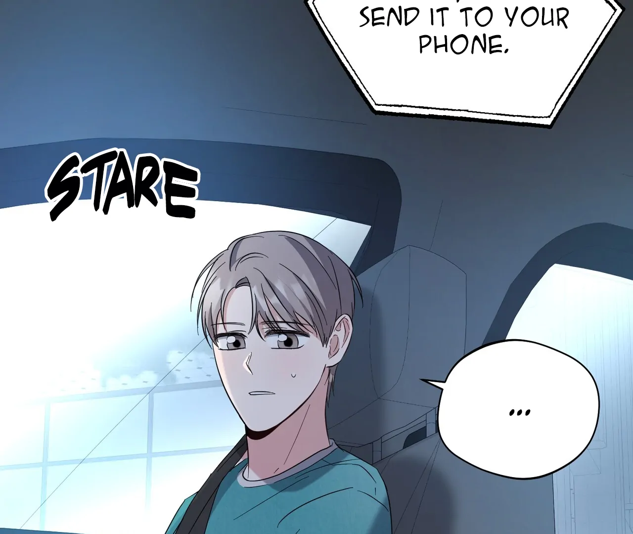 One Day a Gangster 𖤍 DLS 𖤍 - Chapter 16 manhwa