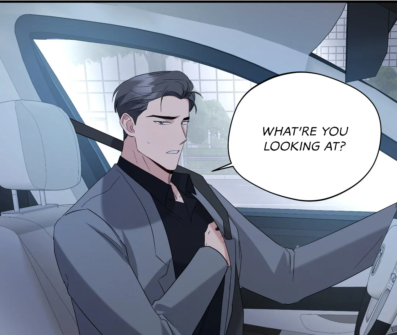 One Day a Gangster 𖤍 DLS 𖤍 - Chapter 16 manhwa