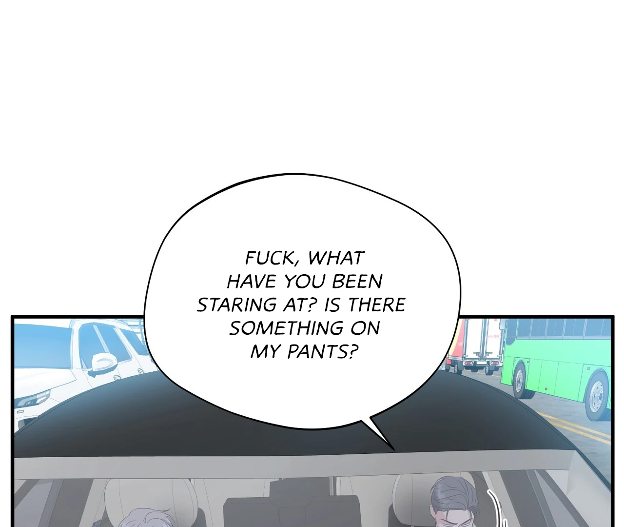 One Day a Gangster 𖤍 DLS 𖤍 - Chapter 16 manhwa