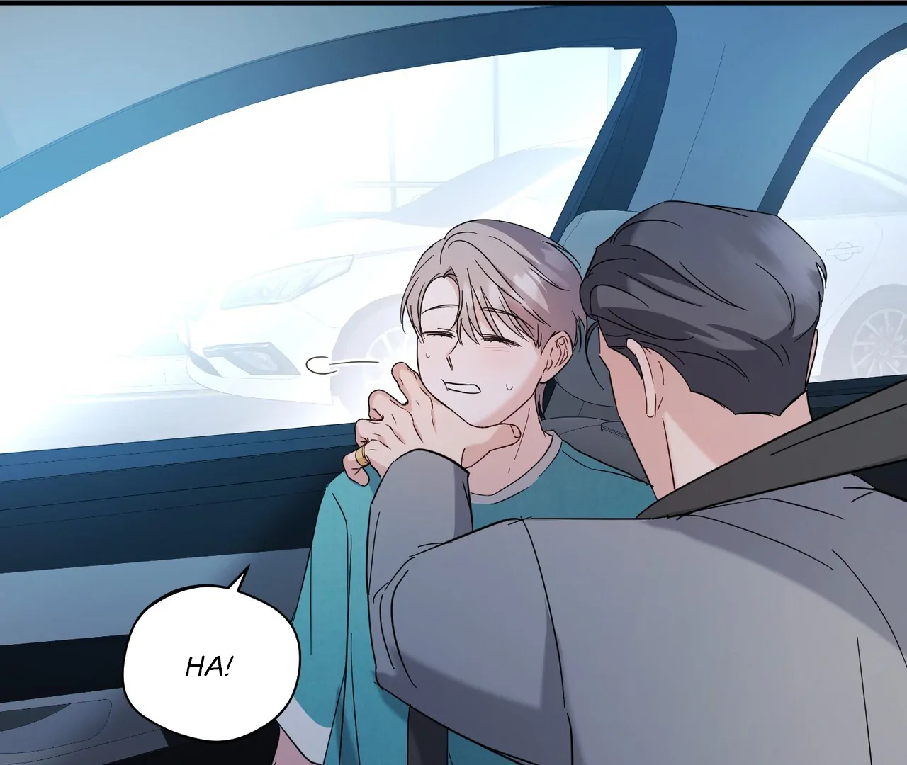 One Day a Gangster 𖤍 DLS 𖤍 - Chapter 16 manhwa