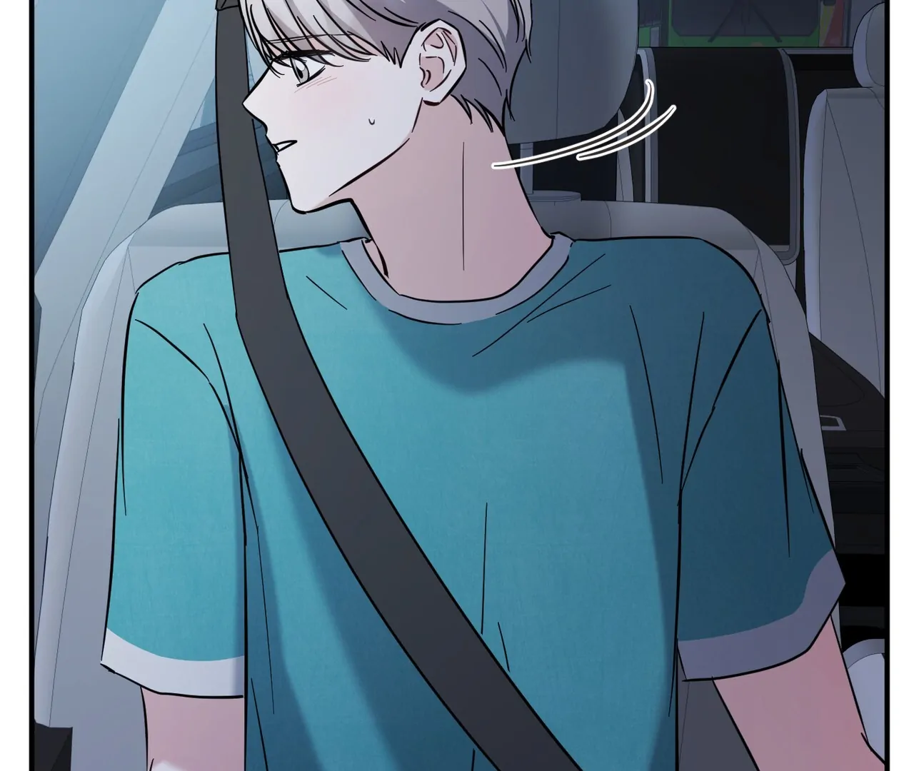 One Day a Gangster 𖤍 DLS 𖤍 - Chapter 16 manhwa
