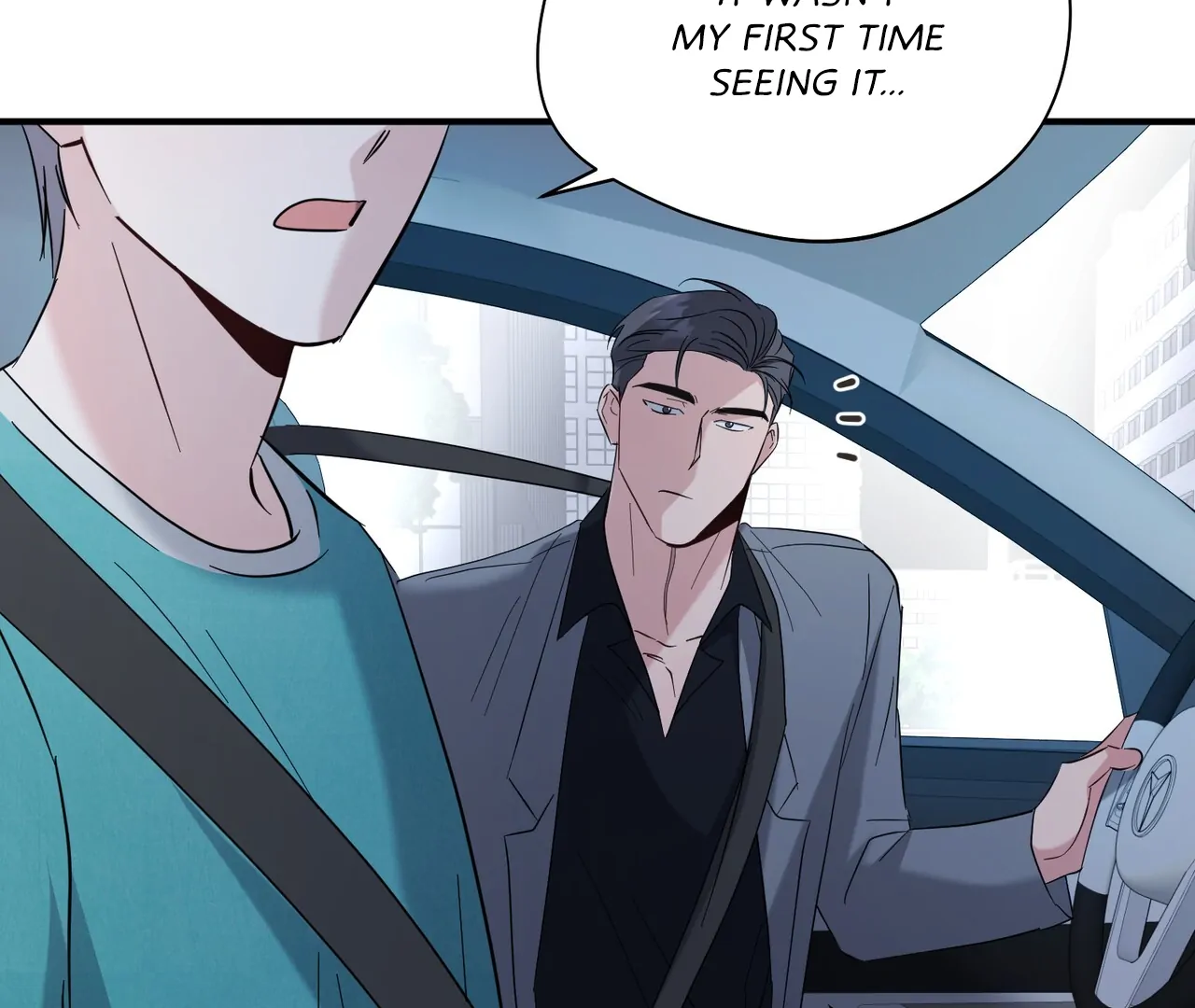 One Day a Gangster 𖤍 DLS 𖤍 - Chapter 16 manhwa