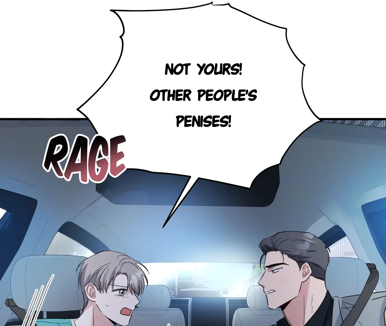 One Day a Gangster 𖤍 DLS 𖤍 - Chapter 16 manhwa
