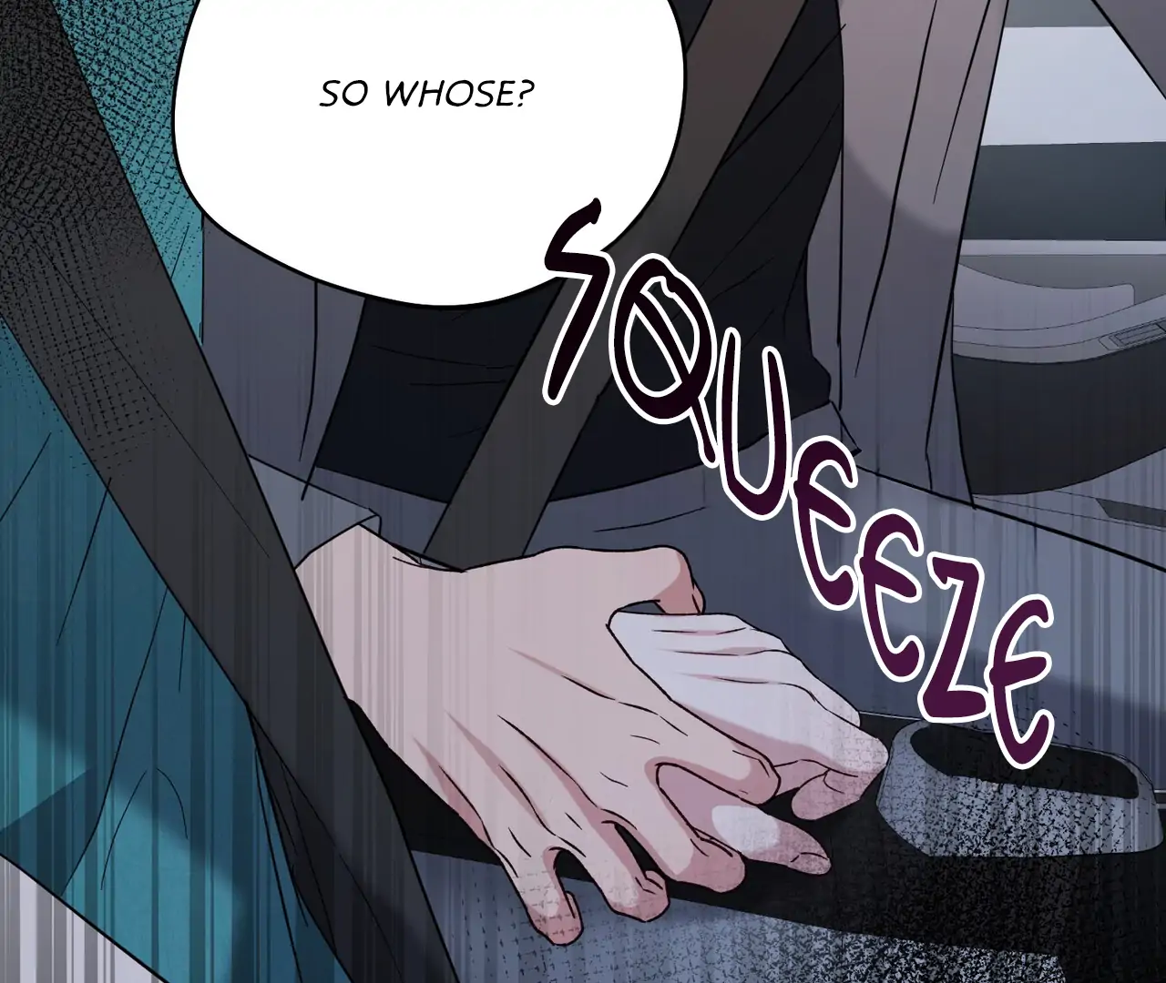 One Day a Gangster 𖤍 DLS 𖤍 - Chapter 16 manhwa