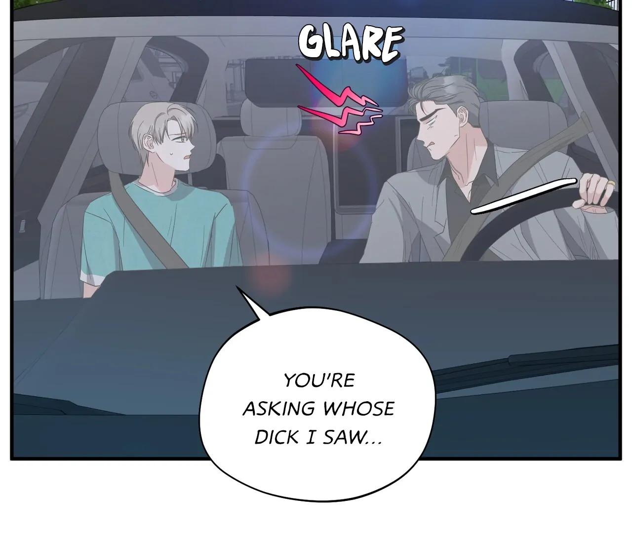 One Day a Gangster 𖤍 DLS 𖤍 - Chapter 17 manhwa