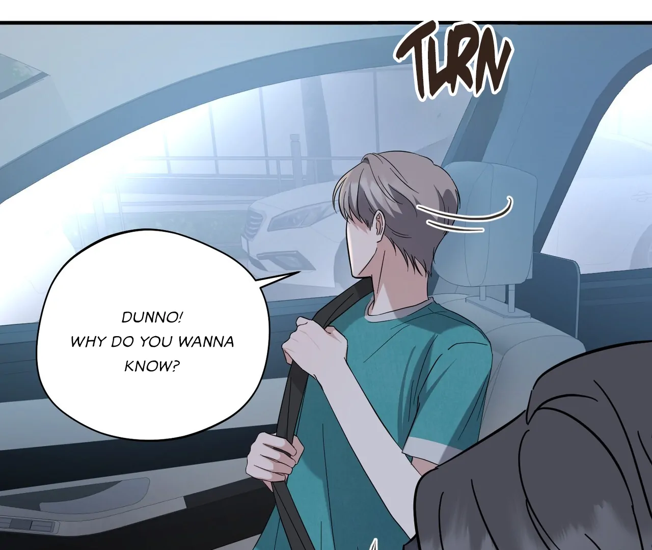 One Day a Gangster 𖤍 DLS 𖤍 - Chapter 17 manhwa