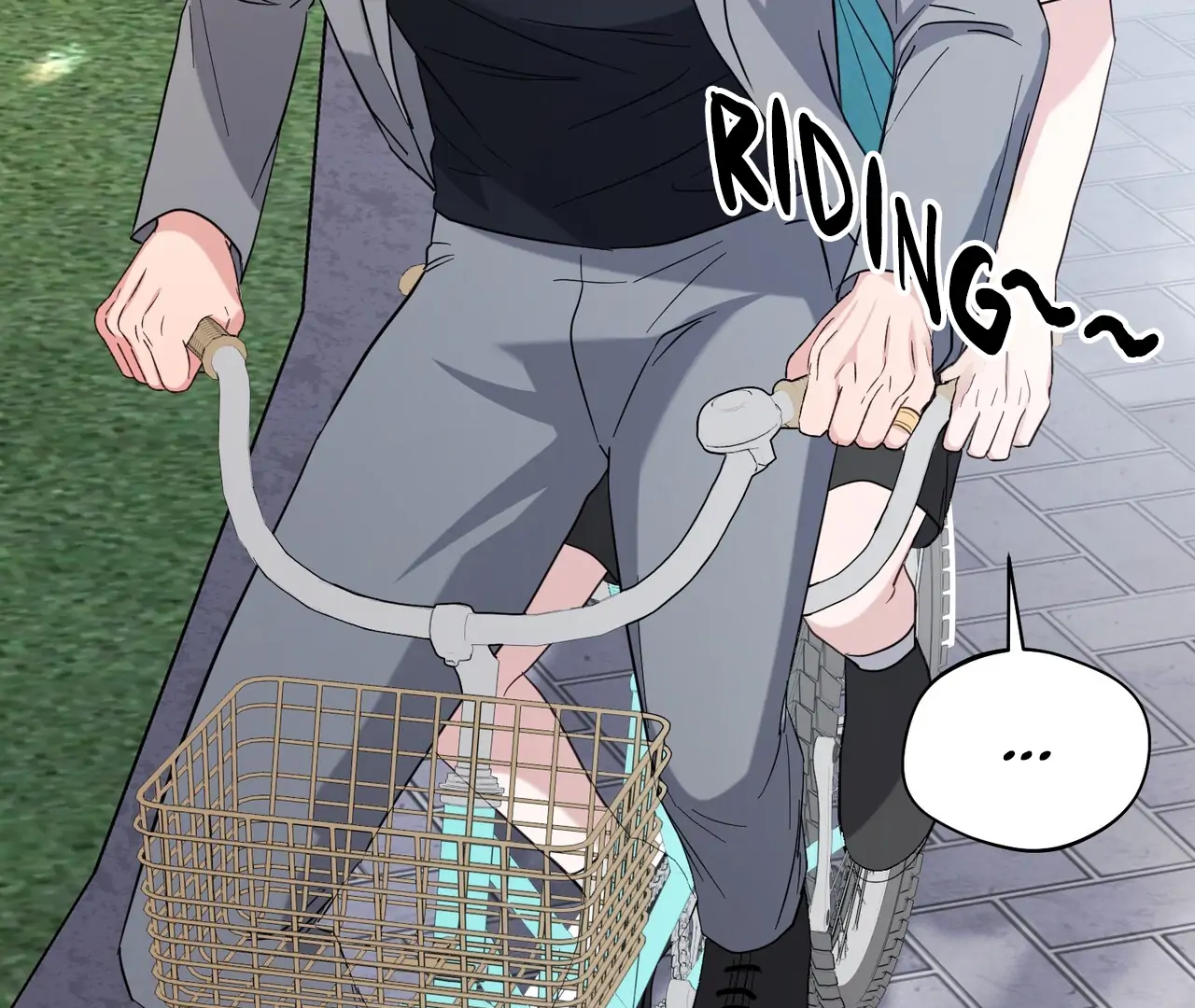 One Day a Gangster 𖤍 DLS 𖤍 - Chapter 17 manhwa