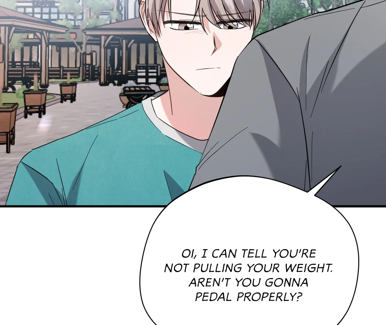 One Day a Gangster 𖤍 DLS 𖤍 - Chapter 17 manhwa