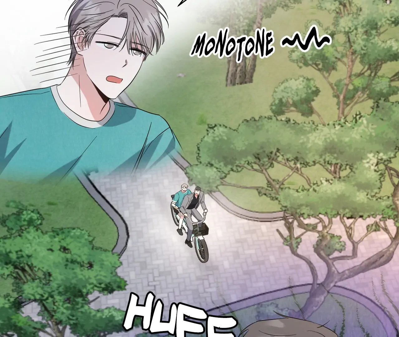 One Day a Gangster 𖤍 DLS 𖤍 - Chapter 17 manhwa