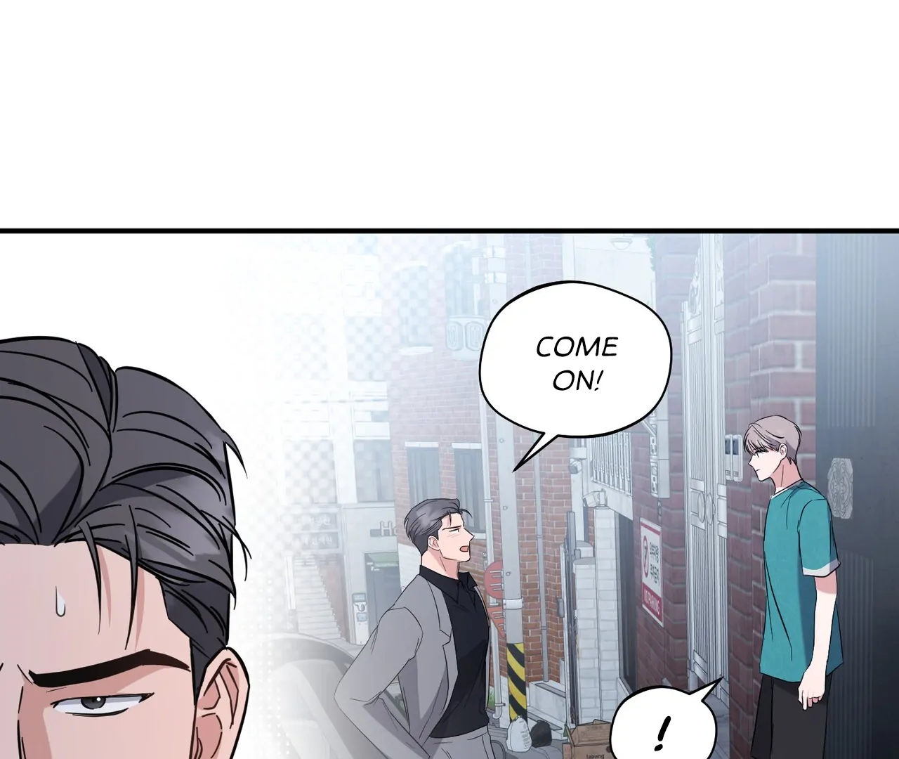 One Day a Gangster 𖤍 DLS 𖤍 - Chapter 17 manhwa