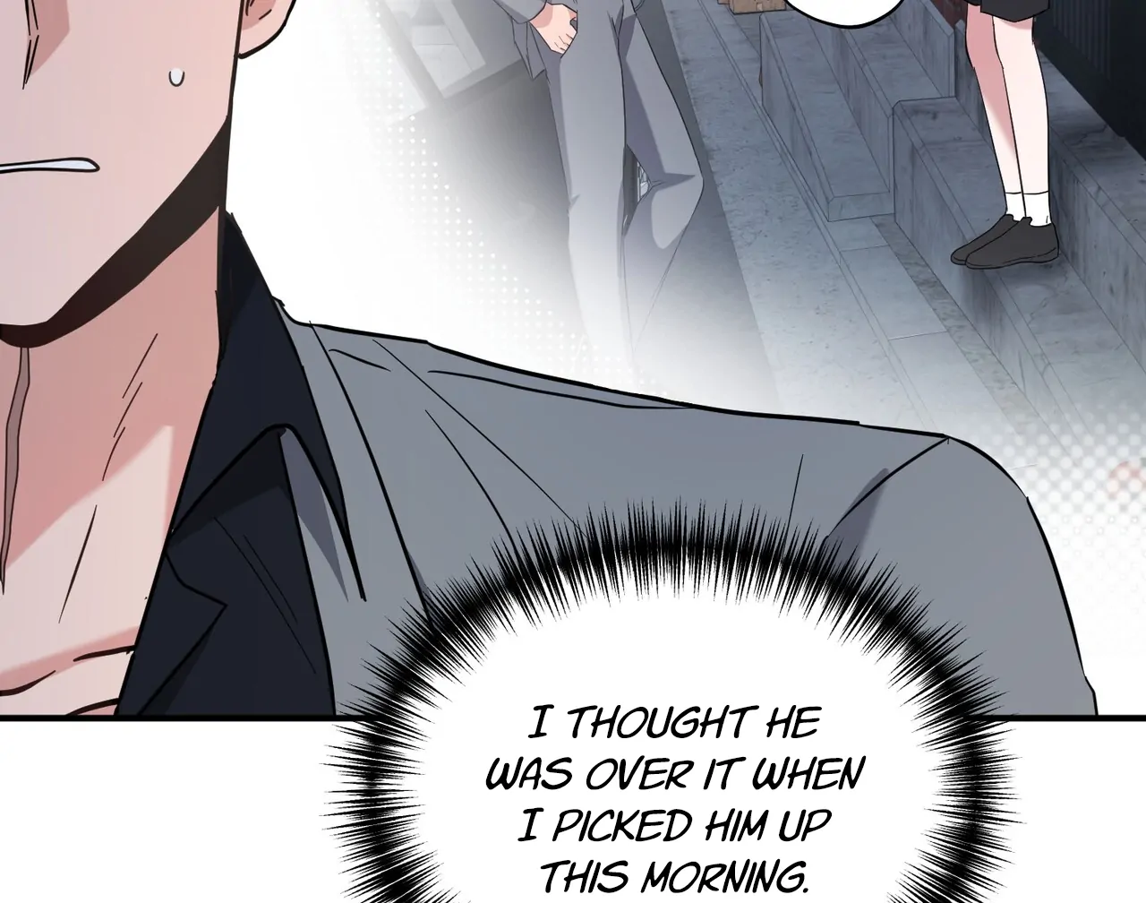 One Day a Gangster 𖤍 DLS 𖤍 - Chapter 17 manhwa