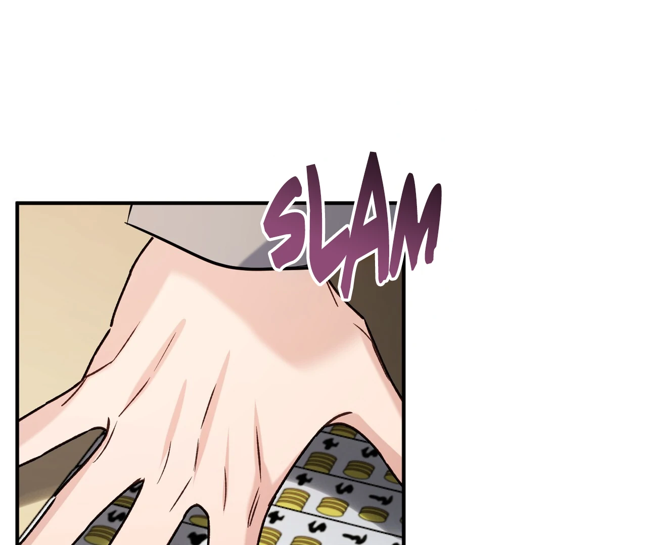 One Day a Gangster 𖤍 DLS 𖤍 - Chapter 17 manhwa