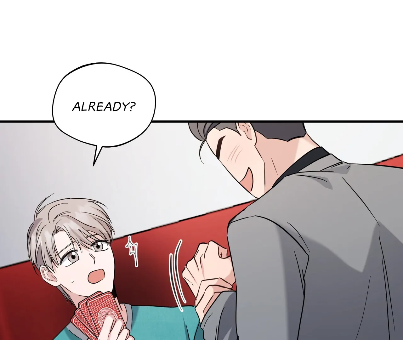One Day a Gangster 𖤍 DLS 𖤍 - Chapter 17 manhwa