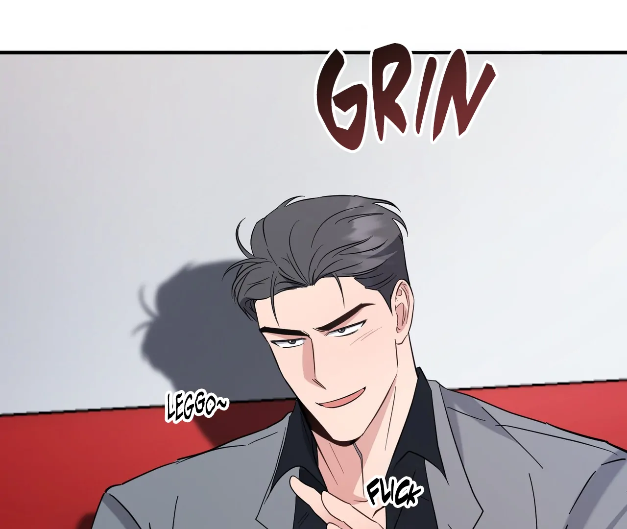 One Day a Gangster 𖤍 DLS 𖤍 - Chapter 17 manhwa